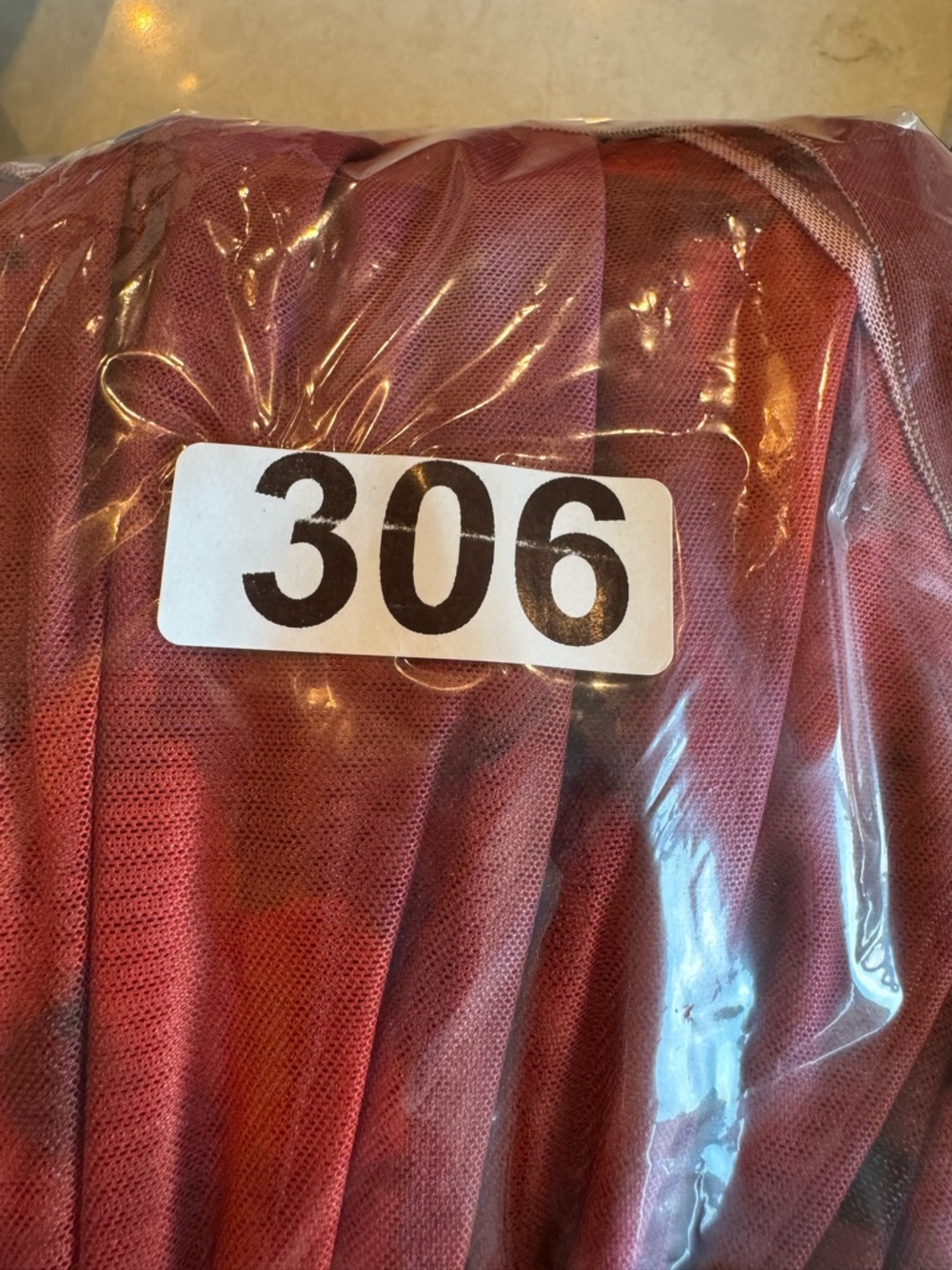 Elliatt Red Pink Ruched Mermaid Maxi Dress Roses Wedding Guest Cocktail Medium M - Picture 14 of 14